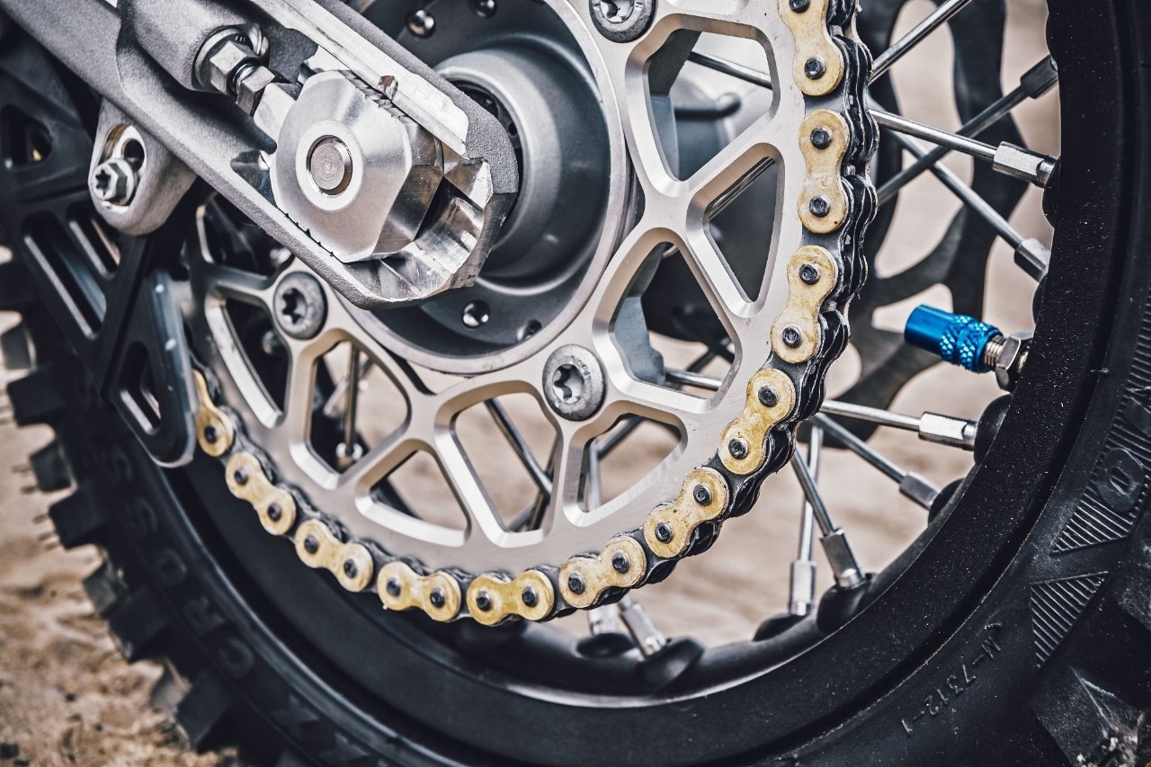 Husqvarna lancia la sua prima minicross elettrica